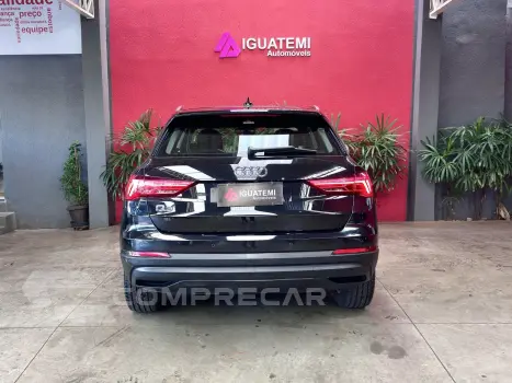 Q3 1.4 35 TFSI GASOLINA PRESTIGE PLUS S TRONIC