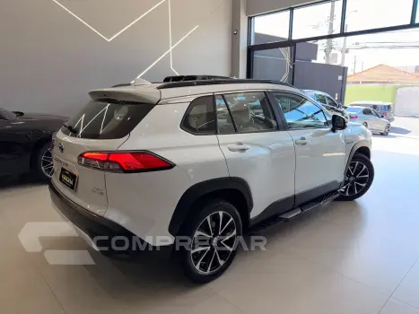 Corolla Cross xrx