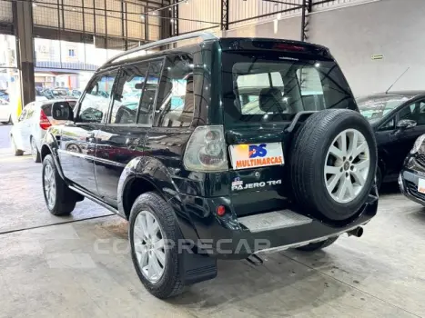 PAJERO TR4 - 2.0 4X4 16V 4P MANUAL