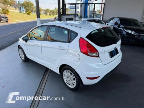 Fiesta 1.5 16V Flex Mec. 5p