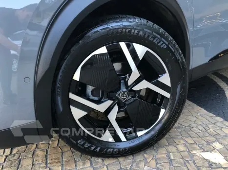 2008 1.0 Turbo 200 Flex Gt Cvt