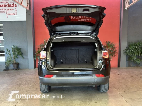 COMPASS 2.0 16V FLEX SPORT AUTOMÁTICO