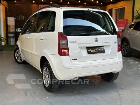 IDEA 1.4 MPI FIRE ELX 8V FLEX 4P MANUAL