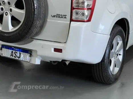 Grand Vitara 2.0 16V 4x2 5p Aut.