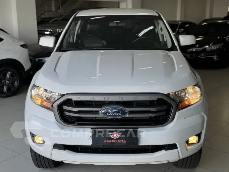 Ranger 2.2 16V XLS DIESEL 4X4 CABINE DUPLA AUTOMÁTICO