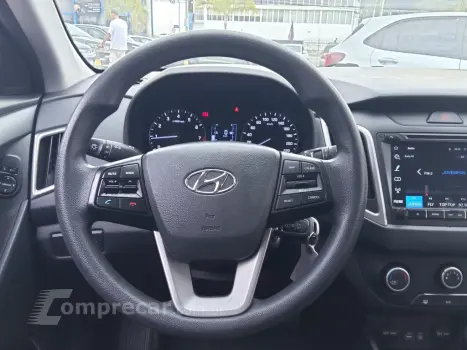 CRETA 1.6 16V FLEX ATTITUDE AUTOMATICO