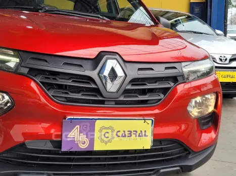 Kwid KWID Zen 1.0 Flex 12V 5p Mec.