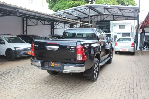 Hilux Caminhonete 2.8 16V SRX 50 ANOS 4X4 TURBO DIESEL CABIN