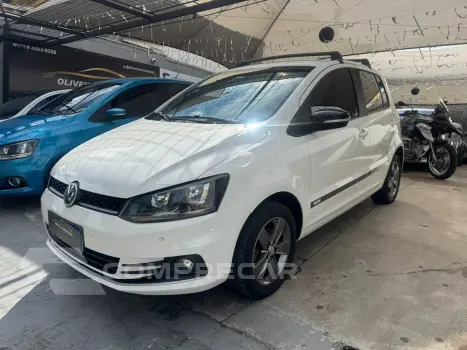 Volkswagen FOX 1.6 MSI RUN 8V 4 portas
