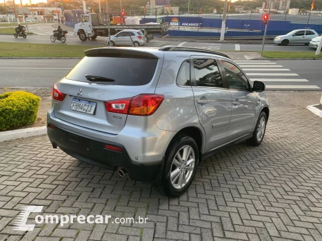 ASX 2.0 16V 4x4 160cv Aut.