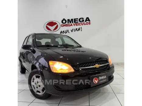 CLASSIC 1.0 MPFI LS 8V FLEX 4P MANUAL