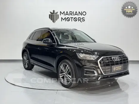 Q5 2.0 45 TFSI GASOLINA PRESTIGE QUATTRO S TRONIC