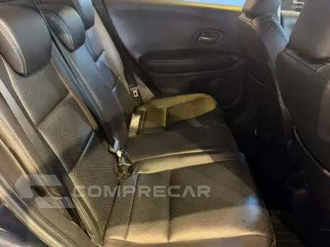 HR-V - 1.8 16V EX 4P AUTOMÁTICO