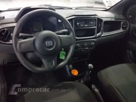 FIORINO 1.4 MPI FURGÃO ENDURANCE 8V FLEX 2P MANUAL
