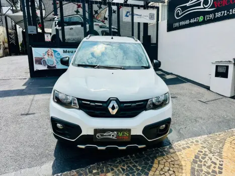 KWID OUTSIDER 1.0 Flex 12V 5p Mec.