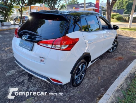 YARIS 1.5 16V X WAY Connect