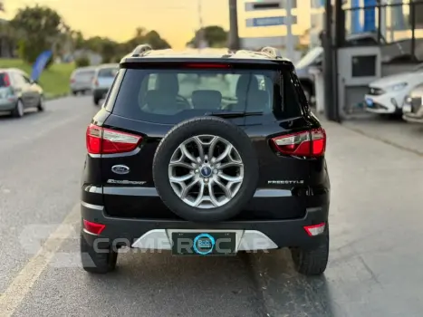 EcoSport FREESTYLE 1.6 16V Flex 5p