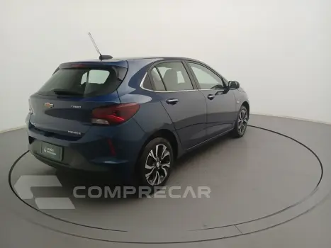 ONIX 1.0 TURBO FLEX PREMIER AUTOMÁTICO