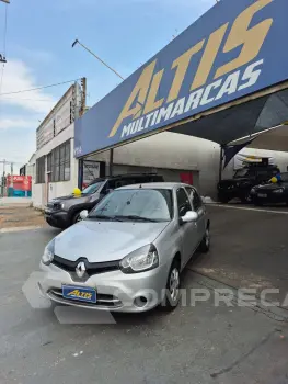 Renault Clio RN/Alizé/Expr./1.0 Hi-Power 16V 5p 4 portas