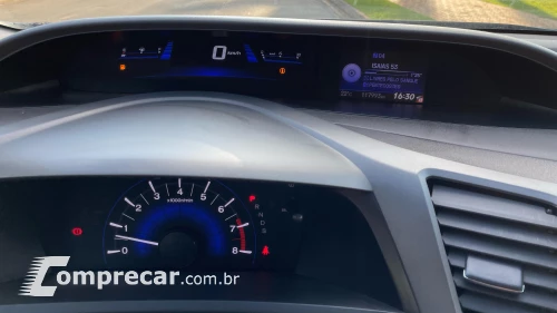CIVIC 2.0 LXR 16V
