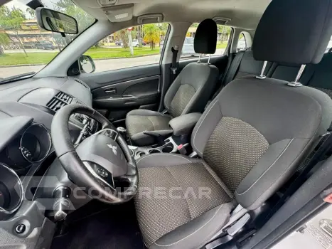 Asx 2.0 4X2 16V Gasolina 4P Manual