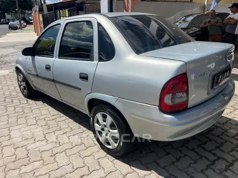CLASSIC 1.0 MPFI Spirit 8V