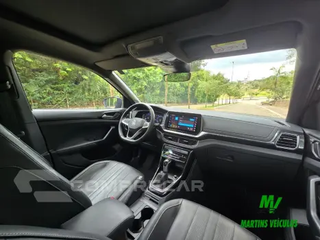 T-CROSS 1.4 250 TSI TOTAL FLEX HIGHLINE AUTOMÁTICO