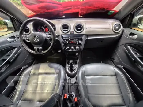 SAVEIRO 1.6 CROSS CE 8V FLEX 2P MANUAL