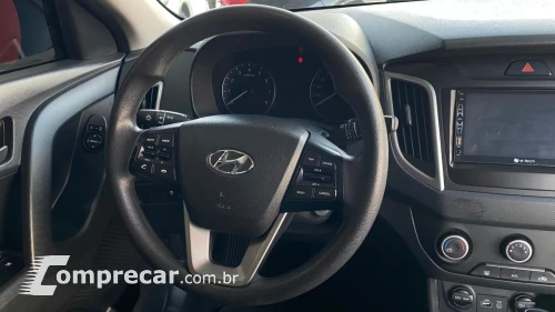 HYUNDAI CRETA 1.6 16V ATTITUDE