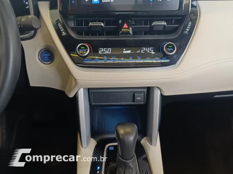 COROLLA CROSS 1.8 VVT-I HYBRID XRX CVT