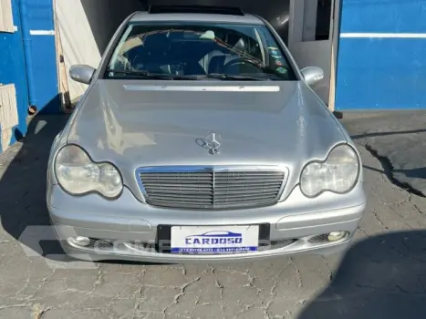 C 180 - 1.8 16V 4P AUTOMÁTICO