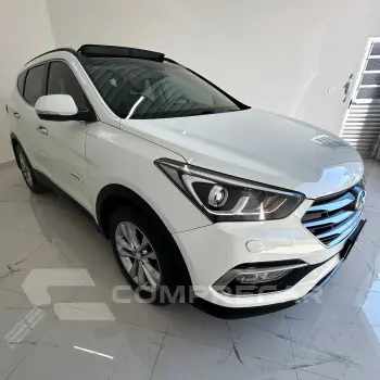 SANTA FÉ 3.3 MPFI 4X4 7 Lugares V6 270cv