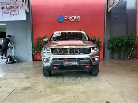 COMPASS 2.0 16V DIESEL TRAILHAWK 4X4 AUTOMÁTICO
