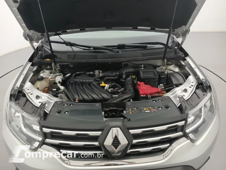 DUSTER 1.6 16V SCE FLEX ICONIC X-TRONIC
