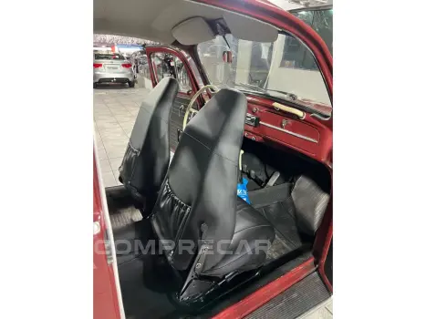 FUSCA 1.3 8V GASOLINA 2P MANUAL