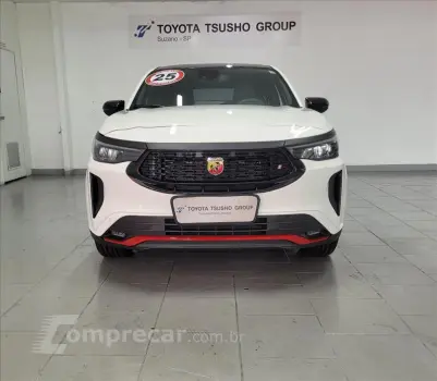 FASTBACK 1.3 Turbo 270 Abarth