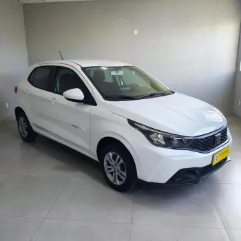 Fiat ARGO 1.0 4 portas