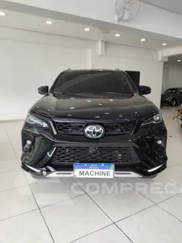 HILUX SW4 SXR PLATINUM 7 LUGARES