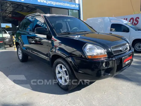 Hyundai Tucson 2.0 16V Mec.