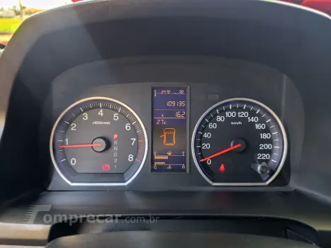 CRV 2.0 LX 4X2 16V GASOLINA 4P AUTOMÁTICO