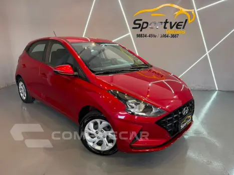 Hyundai Hb20 1.0 12V Flex Vision Manual 4 portas