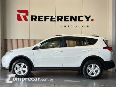 RAV4 2.0 4X2 16V GASOLINA 4P AUTOMÁTICO