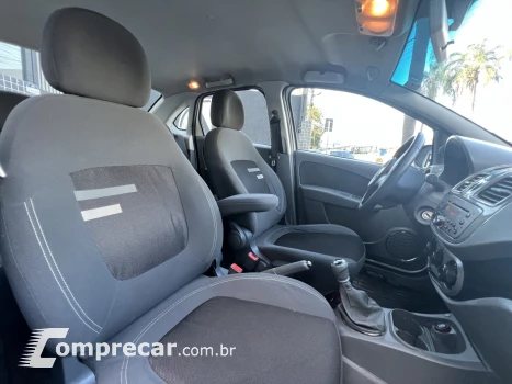Grand Siena ESSENCE 1.6 Flex 16V