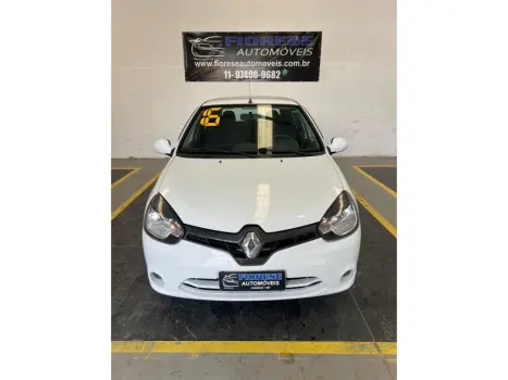 CLIO 1.0 EXPRESSION 16V FLEX 4P MANUAL