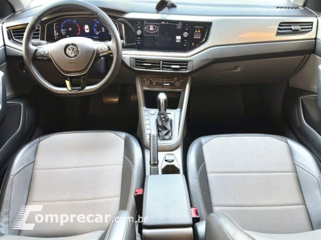VIRTUS 1.0 200 TSI HIGHLINE AUTOMÁTICO