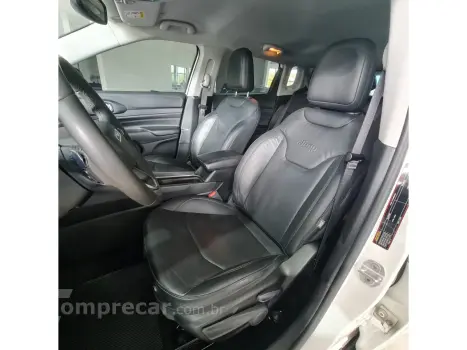 COMPASS 1.3 T270 TURBO FLEX LONGITUDE AT6