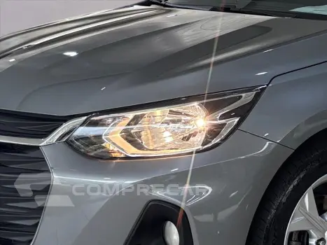 ONIX 1.0 TURBO FLEX LTZ AUTOMÁTICO