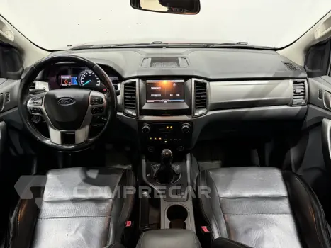 RANGER 2.5 XLT 4X2 CD 16V FLEX 4P MANUAL