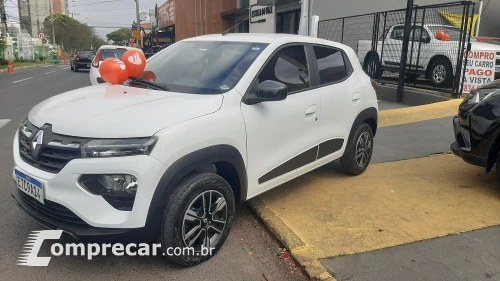 Renault KWID 1.0 12V SCE Intense 4 portas