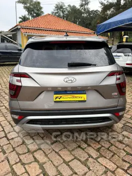 CRETA 1.0 Tgdi Platinum